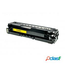 Toner Clp 680 Giallo Compatibile Per Samsung Clp680Nd Clx