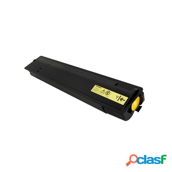 Toner Fc505Y Giallo 6Aj00000147 Compatibile Per Toshiba
