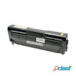 Toner K241 Giallo Compatibile Serie Eco Per Ricoh Aficio Sp