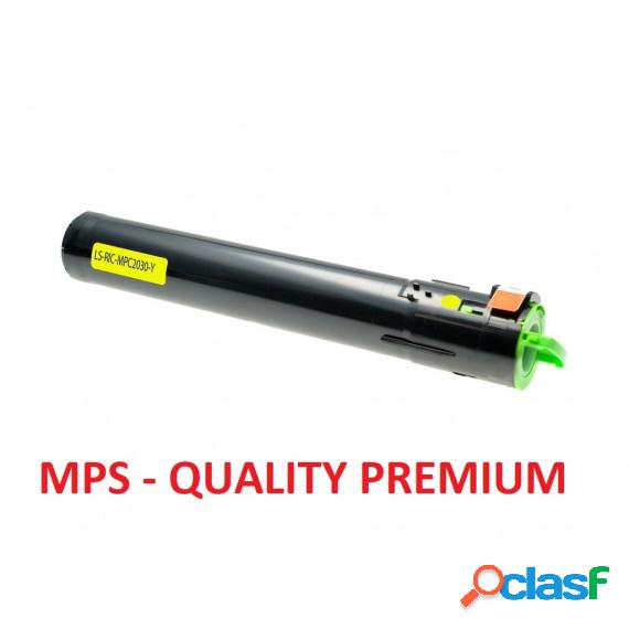 Toner Mpc2550 Giallo Mps Quality Premium Compatibile Per