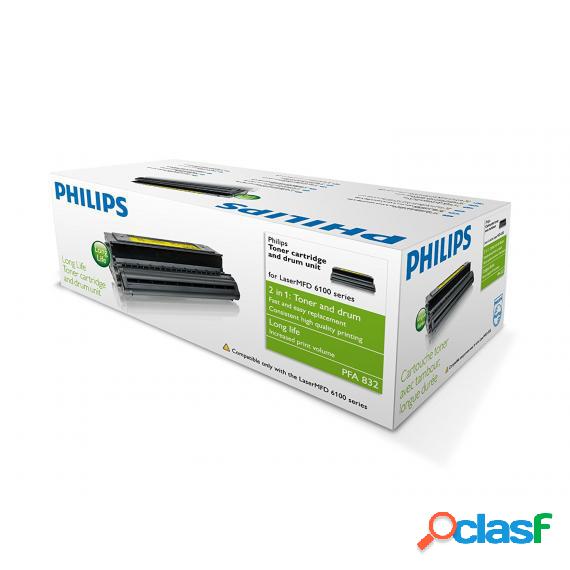 Toner Originale Philips Pfa-832 Per Philips Mfd 6135, Mfd