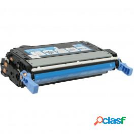 Toner Q5951A Ciano Compatibile Serie Eco Per Hp 4700, 4730