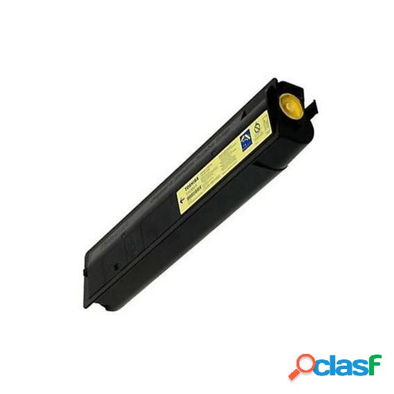 Toner T-Fc50E-Y Giallo 6Aj00000111 Compatibile Per Toshiba