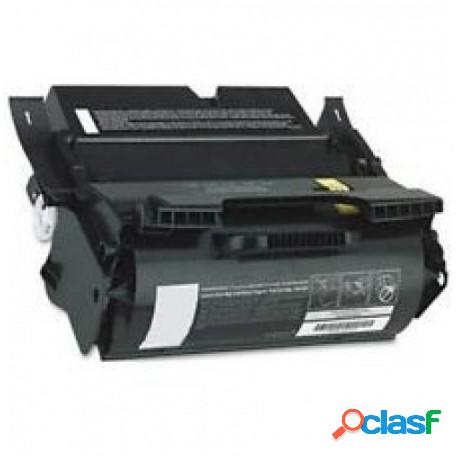 Toner T620 Nero Compatibile Per Lexmark Optra