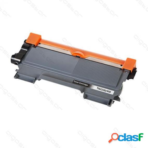 Toner Tn-2220 Compatibile Serie Eco Tn2220 Per Brother Hl