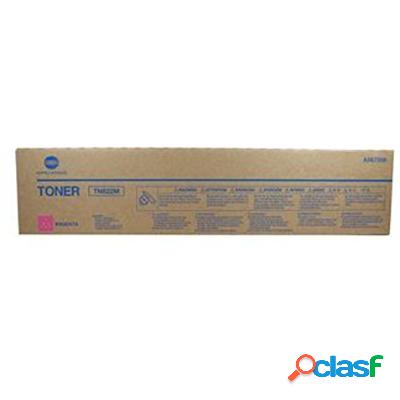 Toner originale Minolta A5E7350 TN622M MAGENTA