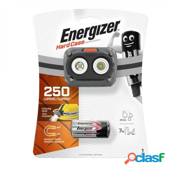 Torcia Hardcase Professional Magnetic Headlight - Energizer