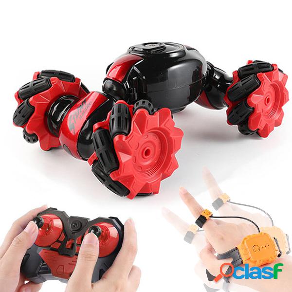 Transform remoto Control Off Road Gesture Sensing Double