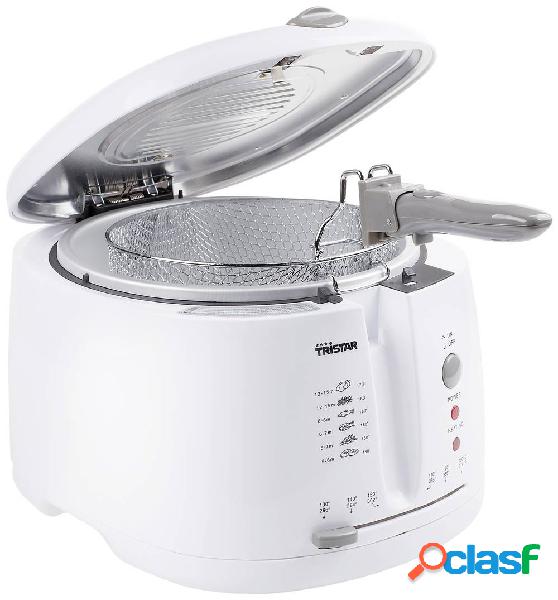 Tristar FR-6904 Friggitrice 1600 W Bianco