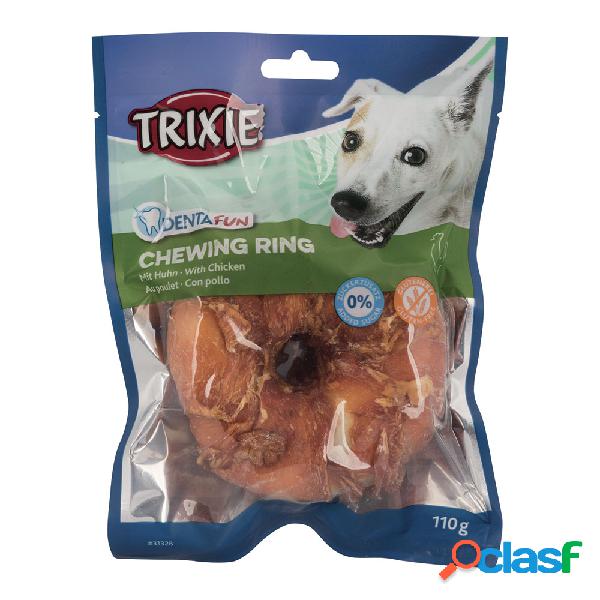 Trixie Denta Fun Anelli con pollo 110 gr.