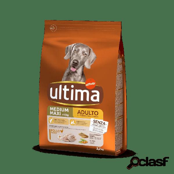 Ultima Dog Adult Medium Maxi al Pollo 2.2 kg