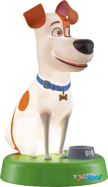Varta Secret Life of Pets - Max 15641 Lampada notturna Cane