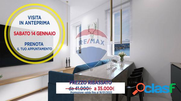 Vergiate Appartamento 2 Locali 35.000 EUR T227