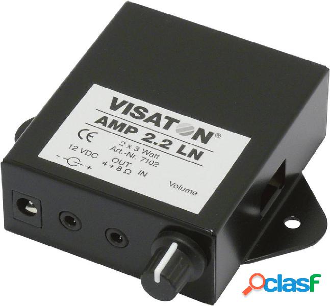 Visaton AMP 2.2 LN AMP 2.2 LN 6 W