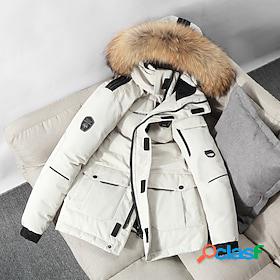 Womens Puffer Jacket Winter Jacket Winter Coat Hoodie Jacket