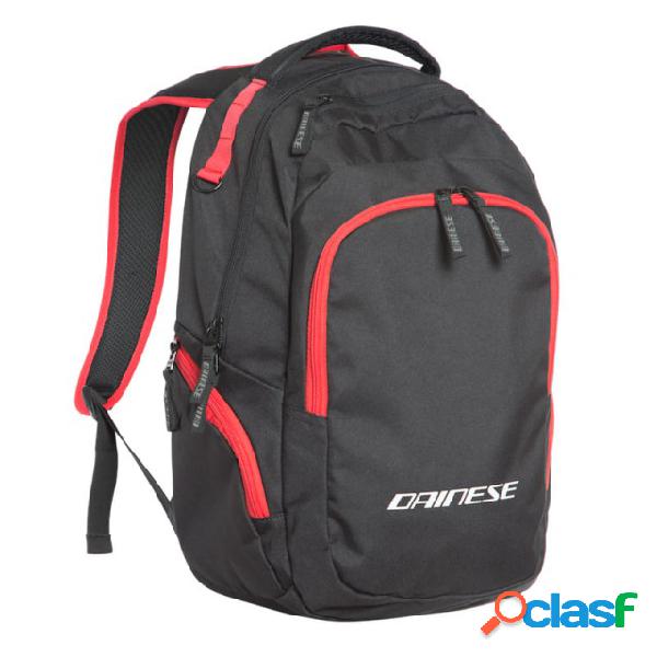 Zaino Dainese D-QUAD Nero Rosso