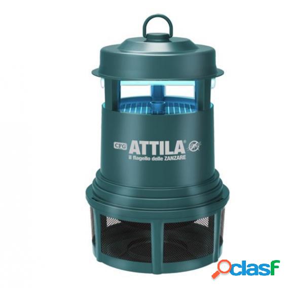 Zanzariera Attila - verde - con lampada di scorta - CFG