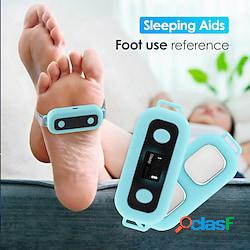 dispositivo di aiuto per il sonno della cinghia del piede