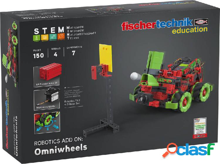 fischertechnik education Modulo di espansione per robot