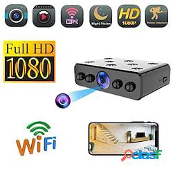 hd 1080p wifi mini macchina fotografica micro ip cam