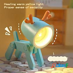 mini lampada da scrivania a led adorabile lampada da libro a
