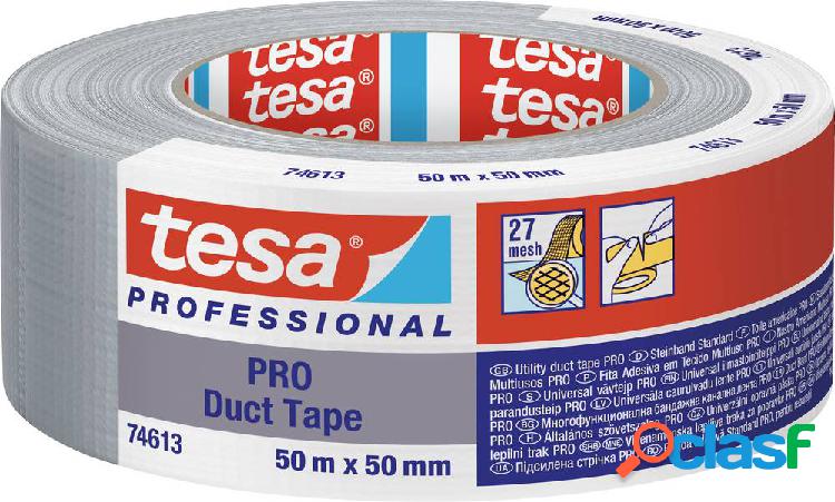 tesa Duct Tape PRO 74613 74613-00003-00 Nastro per