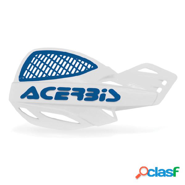0009846.041 coppia paramani ventilati cross enduro mx uniko