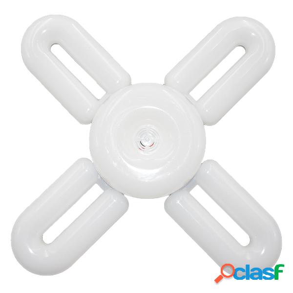 100-265 V LED Garage lampada Pieghevole a deformazione lunga