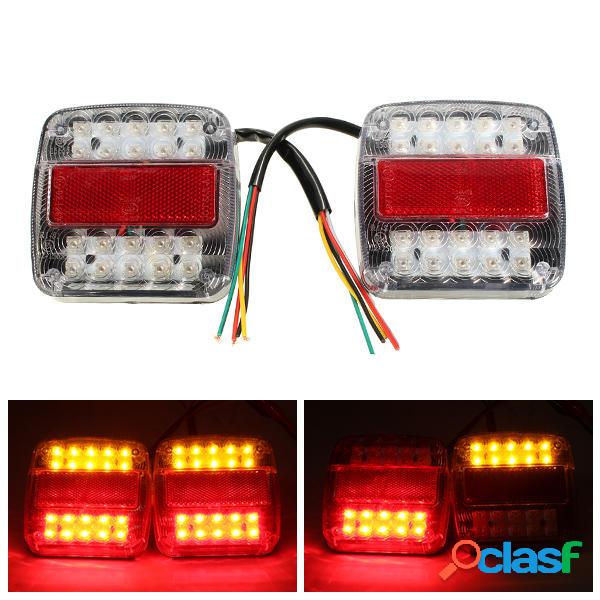 12v LED Camion carovana coda di arresto posteriore spia