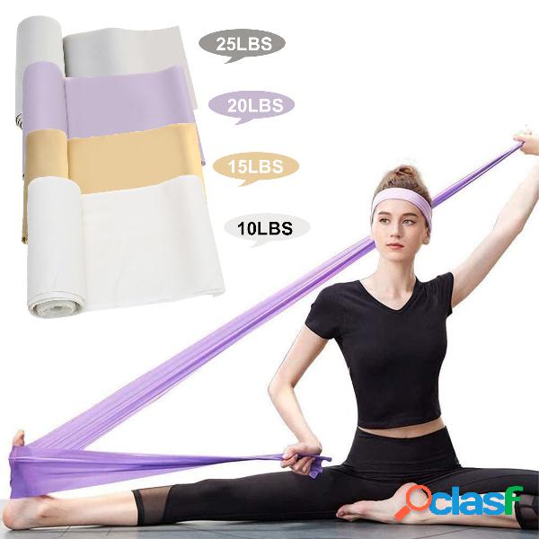 5m Yoga Bande di resistenza Gym Casa di allenamento