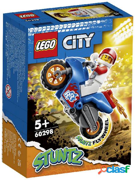 60298 LEGO® CITY Stunt per missili