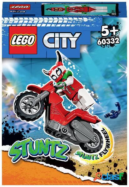60332 LEGO® CITY Bicicletta da corsa Scorpion
