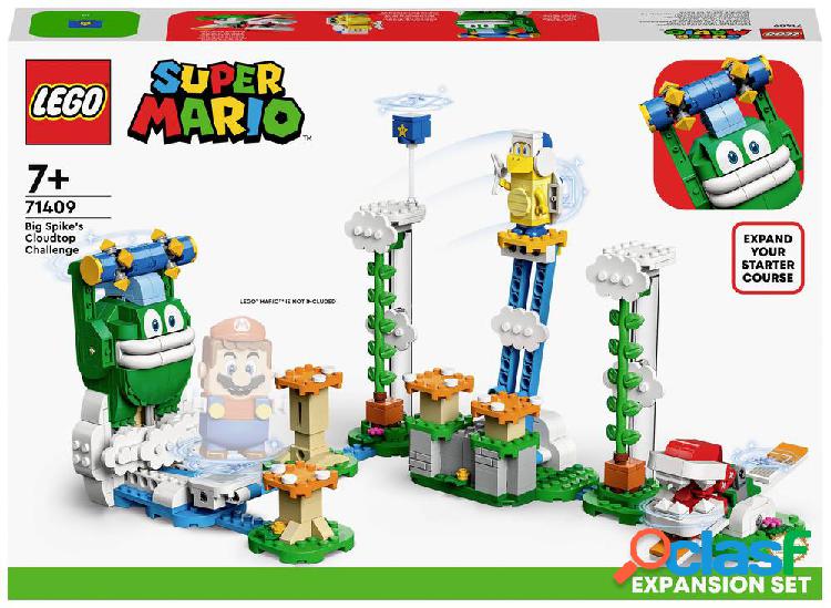 71409 LEGO® Super Mario™ Maxi-Spikes cloud-Challenge -