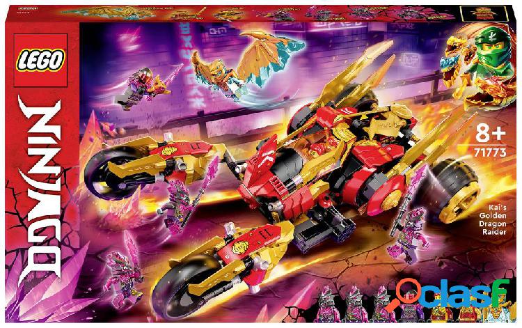 71773 LEGO® NINJAGO Raider aquilone Kai