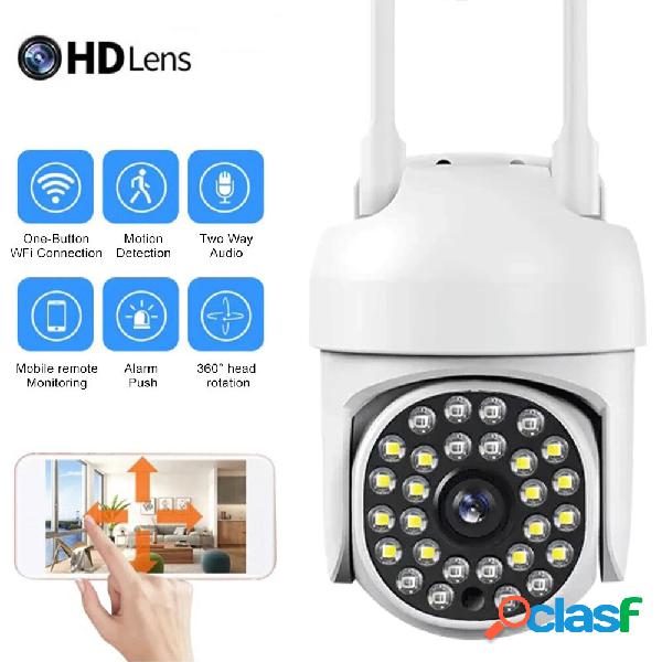 A13 1080P 2MP WiFi IP fotografica Sicurezza CCTV wireless