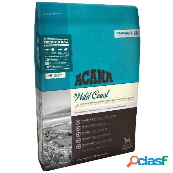 Acana Classics Wild Coast Dog 11,4 kg (GRATIS SPEDIZIONE)