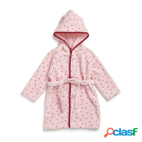Accappatoio Elodie Details Sweethearts 1-3y