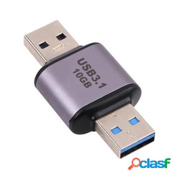 Adattatore ad Alta VelocitÃ USB 3.1 / USB 3.1 - 10 GBps
