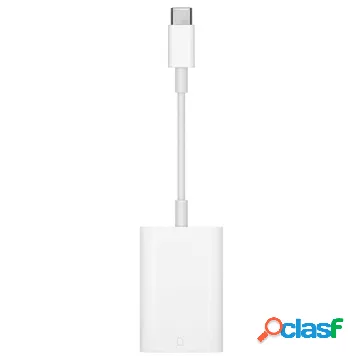Adattatore per lettore di schede USB-C/SD Apple MUFG2ZM/A