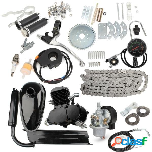 Aggiornato 80cc 2 corse motori motorizzati motore a gas