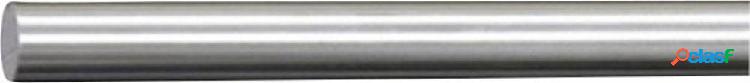 Albero in acciaio argentato Reely (Ø x L) 4 mm x 500 mm