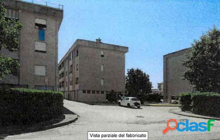 Appartamento a Montemurlo, via S. Aleramo