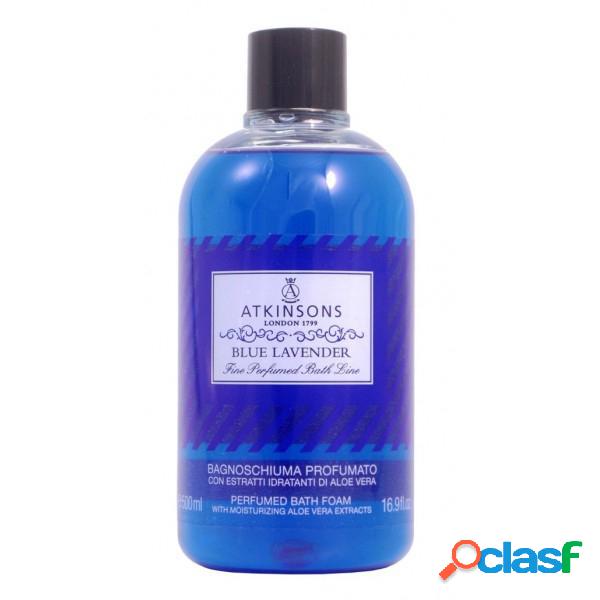 Atkinsons classici bagnoschiuma blue lavender 500 ml