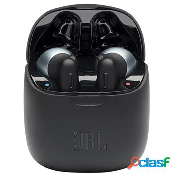 Auricolari Bluetooth in-ear JBL Tune 220TWS - neri