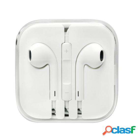 Auricolari Stereo Con Microfono Universali - Cuffie Stereo