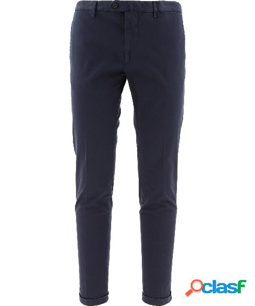 BIAGIO SANTANIELLO PANTALONI UOMO DOWELEVODSE108179 COTONE