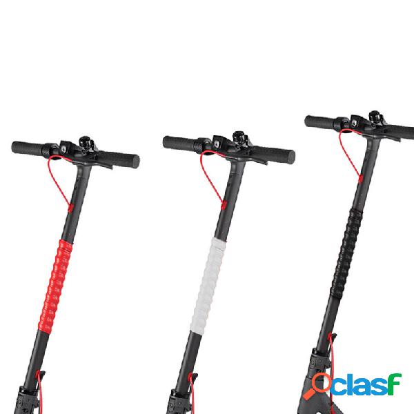 BIKIGHT 40x3cm Accessori per scooter con protezione per tubo