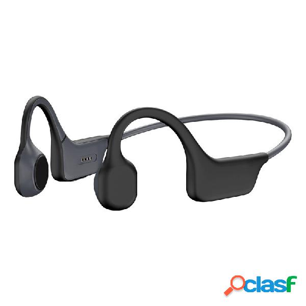 Bakeey VG08 Bluetooth a conduzione ossea 5.0 cuffia Orecchio