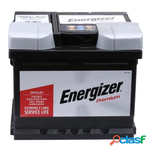 Batteria Auto Energizer 544402044 44Ah 440A