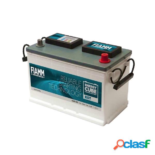Batteria Auto Fiamm 7904591 12V 100Ah 720A